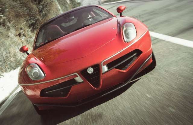 Már megint egy Alfa Romeo nyerte a szépségversenyt