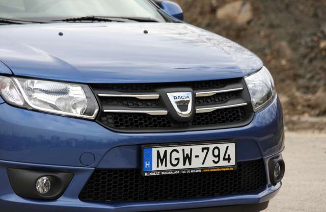Ismét lufi a 1,5 milliós Dacia