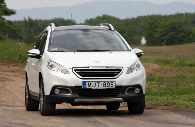 Peugeot 2008: tényleg nagy siker lesz?