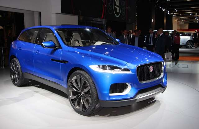 Ilyen lesz a Jaguar, amiből rengeteget fognak eladni