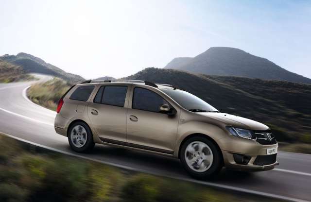 180 000 forintos felárral kapható a Dacia Logan MCV