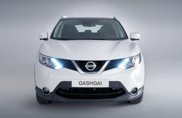 Van ára a februárban érkező új Nissan Qashqai-nak: 5 490 000 forinttól rendelhető