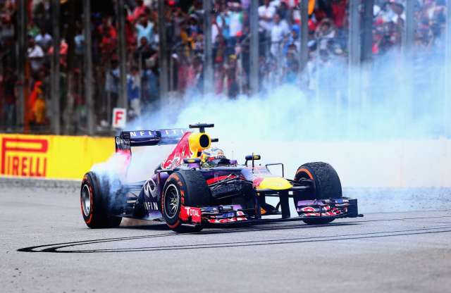 F1 2013: a szezon képekben, számokban, különvéleményekkel