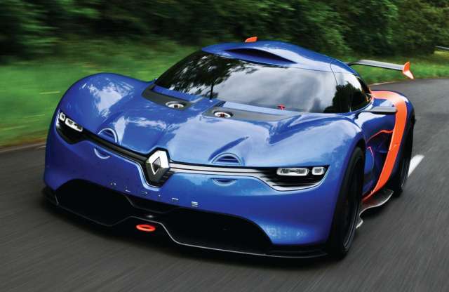 A Renault designért felelős elnökhelyettese fellibbentett pár részletet a készülő Alpine-ról