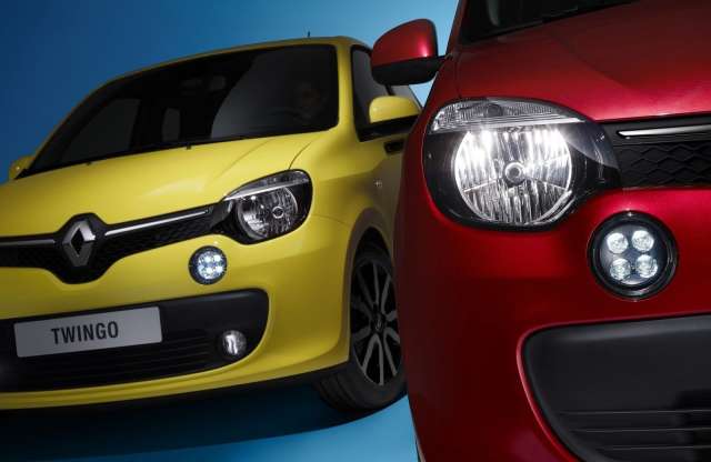 Twingo-alapokon jöhet egy olcsó Dacia-mini