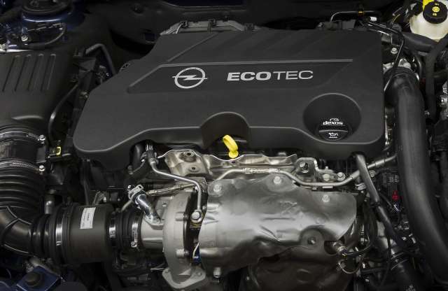 Euro6-os, 170 lóerős 2.0 CDTI motort hoz az Opel