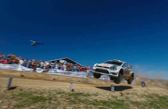 WRC: ismét a Volkswagen a világbajnok