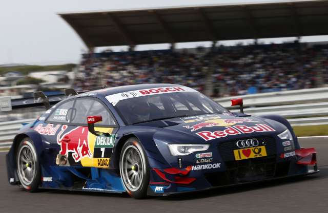 DTM Zandvoort: Audi-részsiker, BMW-csapatgyőzelem