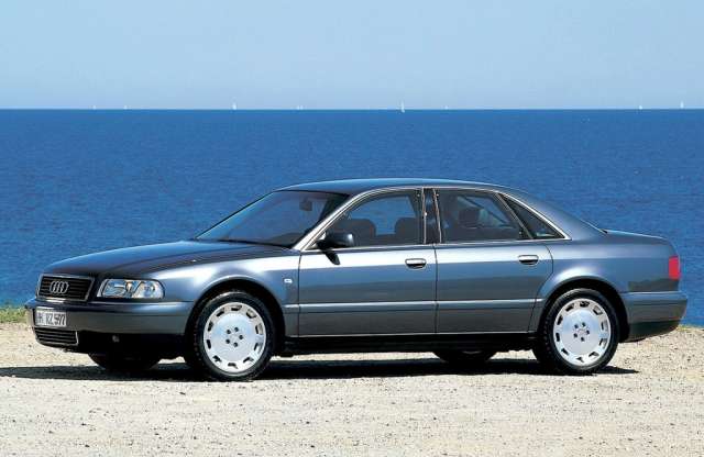 20 éves az A8-as, vele 20 éve vitathatatlanul prémiumgyártó az Audi