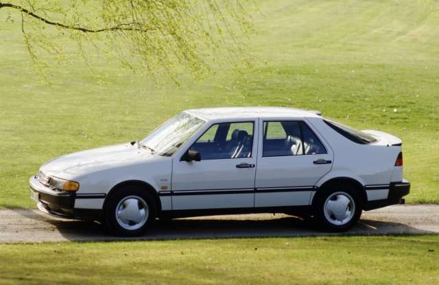 Visszapillantó: 30 éves a Saab 9000