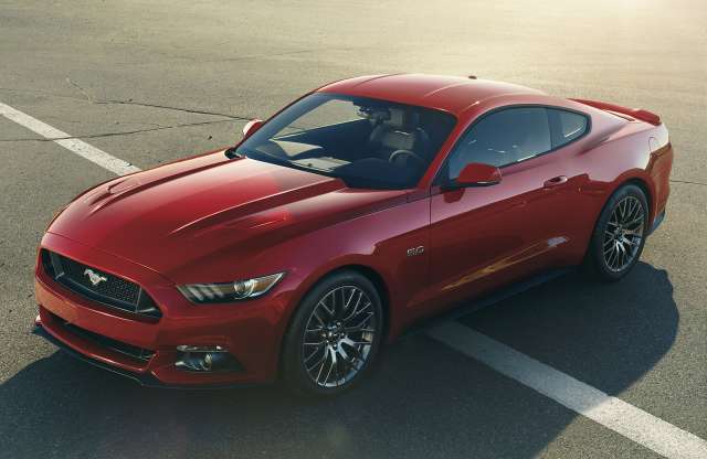 Visszahódíthatja a legkelendőbb izomautónak járó címet a Ford Mustang