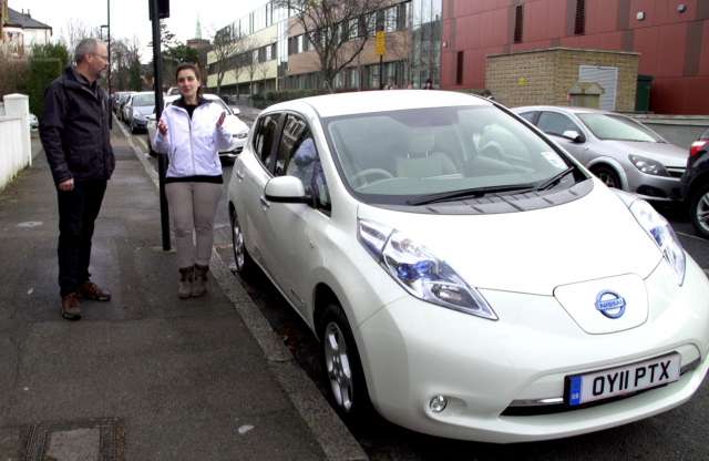 Egymilliárd megtett kilométer bizonyítja a Nissan Leaf megbízhatóságát