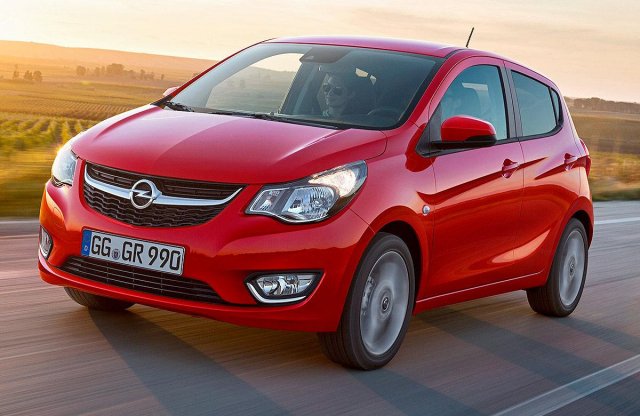 A legolcsóbb Opelt látatlanul is tömegesen rendelik