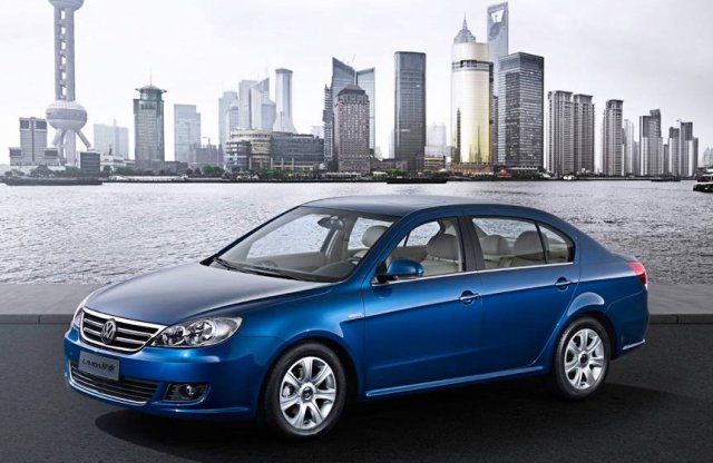 A Volkswagen a kínai SAIC közreműködésével gyártana hibrideket és villanyautókat