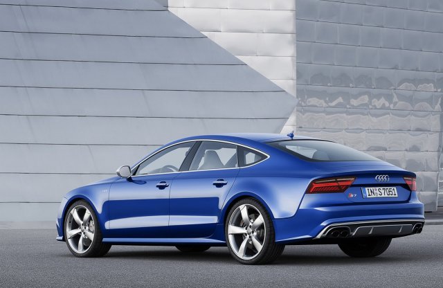 A következő Audi A7-es a mostaninál szokványosabb formát kaphat