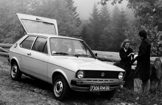 40 éves a Volkswagen Polo
