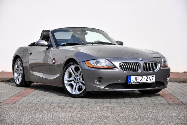 Bmw z4 technikai adatok