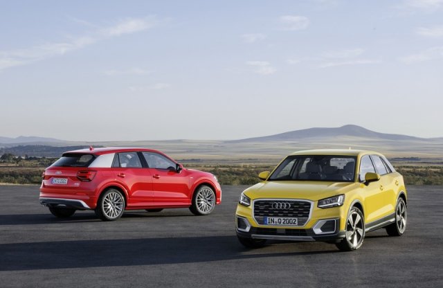 Állítólag tervben van az új Audi Q2 gyári sportváltozata