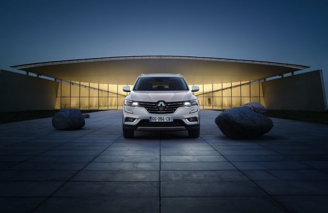 Új főnök, korrekt eredmények, komoly célkitűzések a Renault Hungáriánál