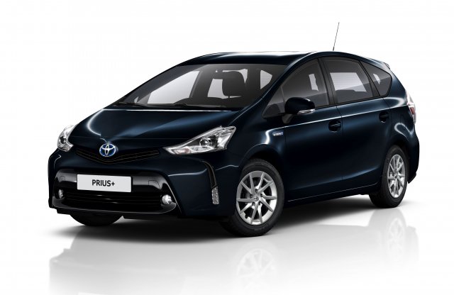 Csendesebb és jobb vezethetőségű lesz a Toyota Prius+ is