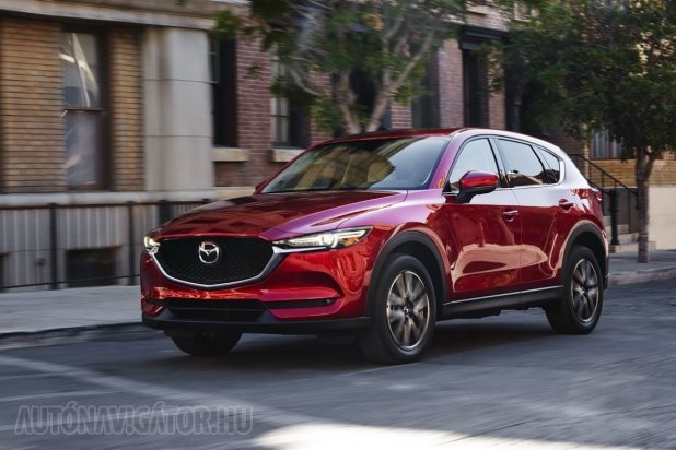 Elsősorban meglévő platformra kívánja építeni villanyautóját a Mazda, így akár az új CX-5-ből is készülhet elektromos modell