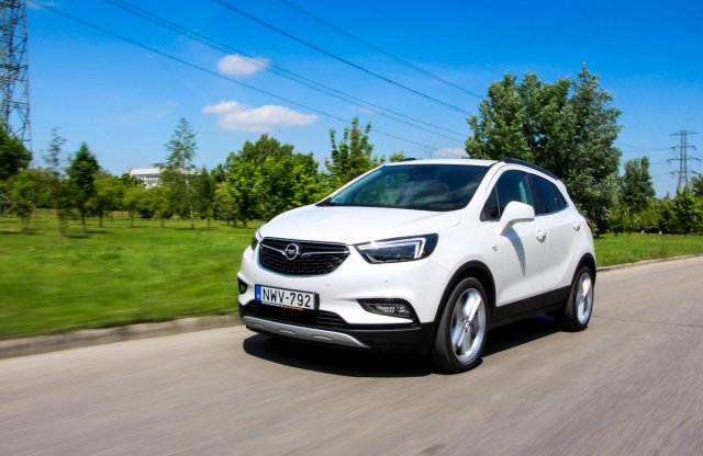 Opel Mokka X 1.6 Turbo AWD Innovation teszt