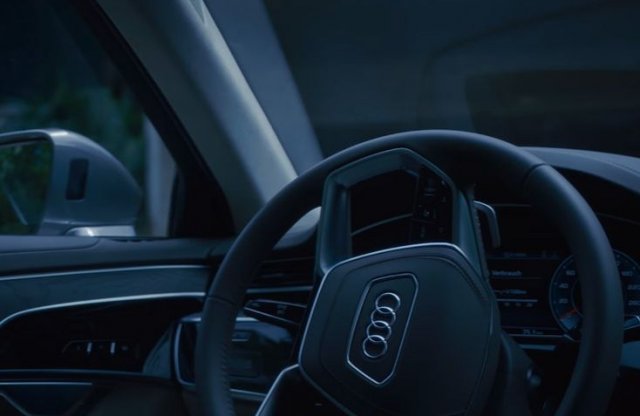 Videón mutatta meg az Audi az új A8-as autonóm parkolását