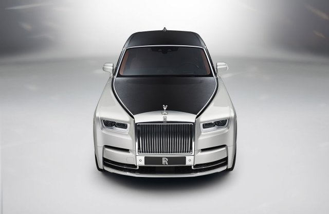 Új Rolls-Royce Phantom - csendesebb, merevebb, erősebb elődjénél