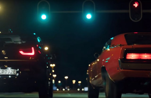 Dodge Chargert aláz az új BMW i3s