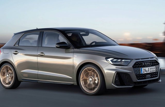Az új Audi A1 az ős quattrót idézi, akár 200 lóerős is lehet