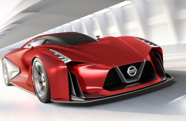 A Nissan továbbra sem engedné le a trónról a GT-R-t, az új is gyorsabb lesz mindennél