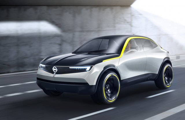 Megmutatták, mire készülnek az Opelnél a jövőben, így fognak kinézni az autóik