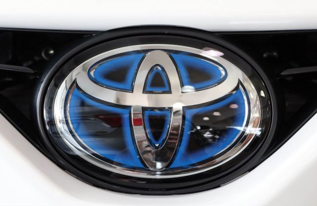 A Toyota a világ legnagyobb autómárkája