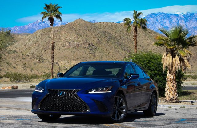 Egy kis kalandozás Kaliforniában a Lexus sportos modelljeivel
