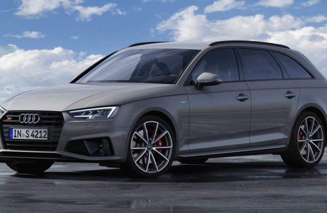 Az Audi S4 Sedan és S4 Avant Európában csak gázolajjal lesz hajtható