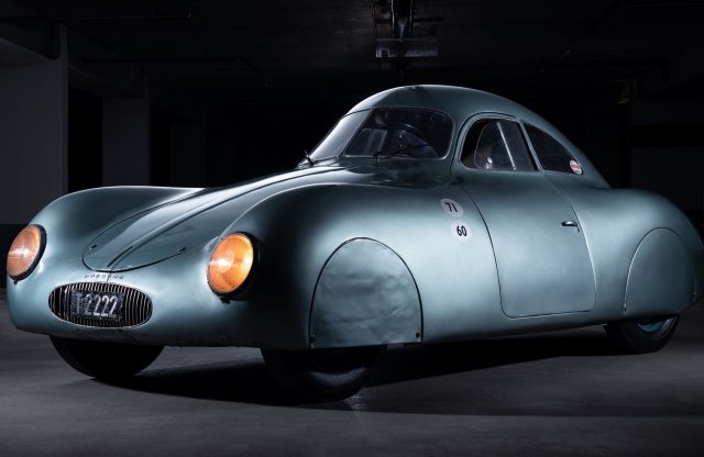 Árverésen értékesítik az első Porsche típust, amiből csak egy létezik