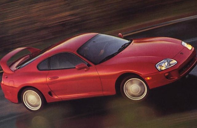 A Toyota is beszáll régi modelljeinek fenntartásába, korábbi Supra alkatrészeket gyártanak