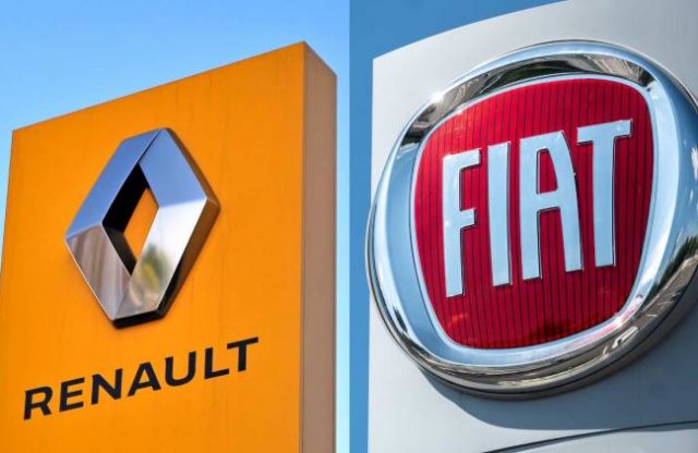 Tárgyalásokat kezdeményezett a Fiat Chrysler Automobiles a Renault-val