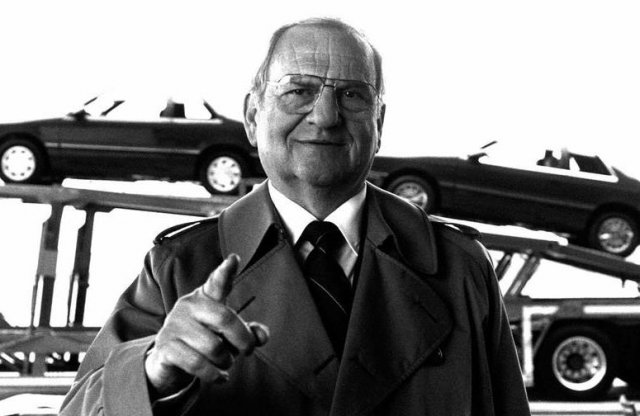 94 éves korában hunyt el Iacocca, az autóipar egyik nagy alakja, aki megmentette a Chryslert
