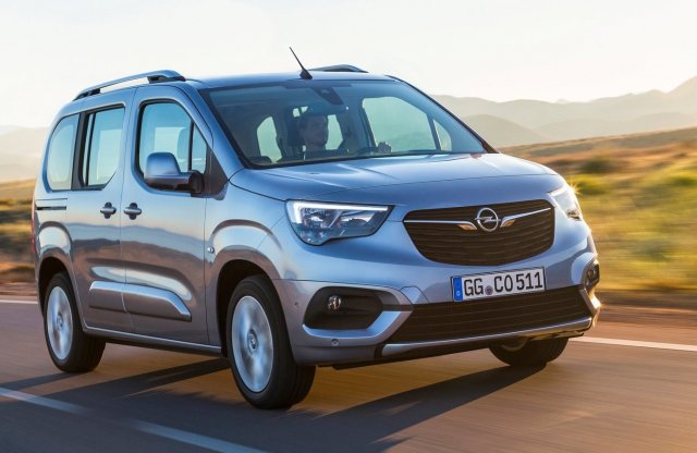Az átmeneti felfüggesztés után megint elérhető a családi Opel