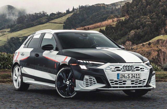 Ízelítő videót tett közzé az Audi a hamarosan érkező A3-as sportváltozatáról