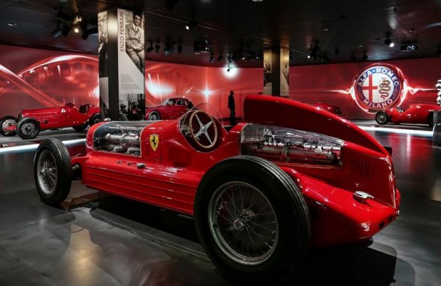Sosem látott kiállítással ünnepli az Alfa Romeo 110 éves évfordulóját