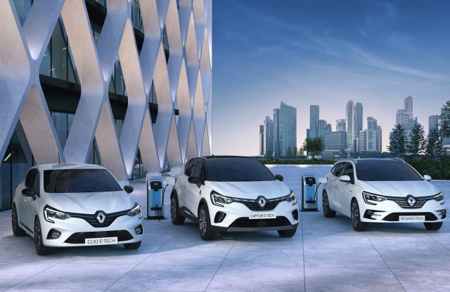 Megvannak a hibrid Renault-k árai, a Clio E-Tech 7 millió forint alatt startol
