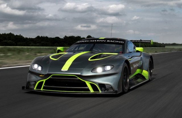 Egy magyar név bukkant fel az Aston Martin versenyző akadémiájának névsorában