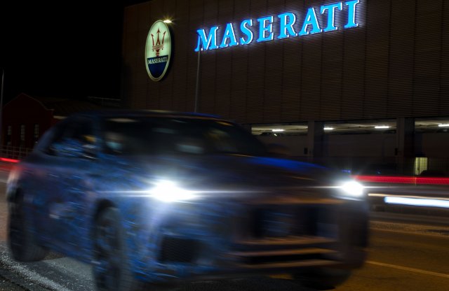 A Porsche Macant veszi majd célkeresztbe a Maserati Grecale, megérkeztek az első kémfotók