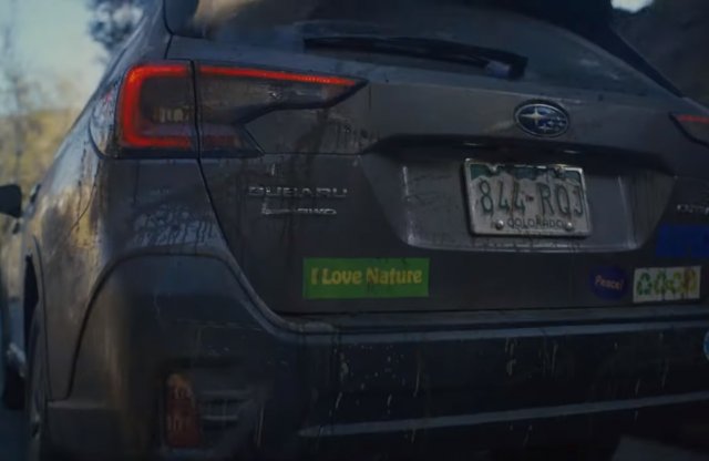 A Volkswagen egy amerikai reklámfilmjében környezetszennyezés miatt kritizál másokat