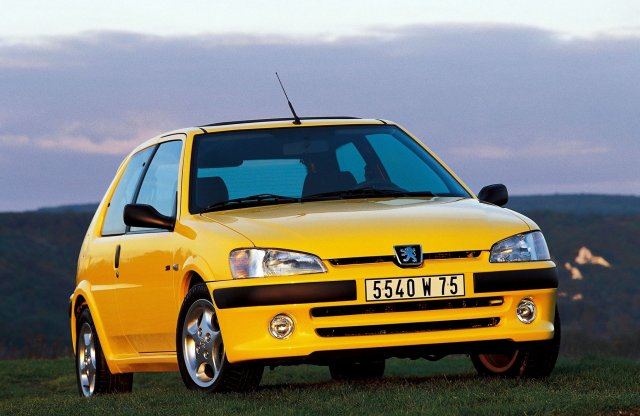 Tudtad, hogy a Peugeot 106-ból is létezett villanyhajtású változat?