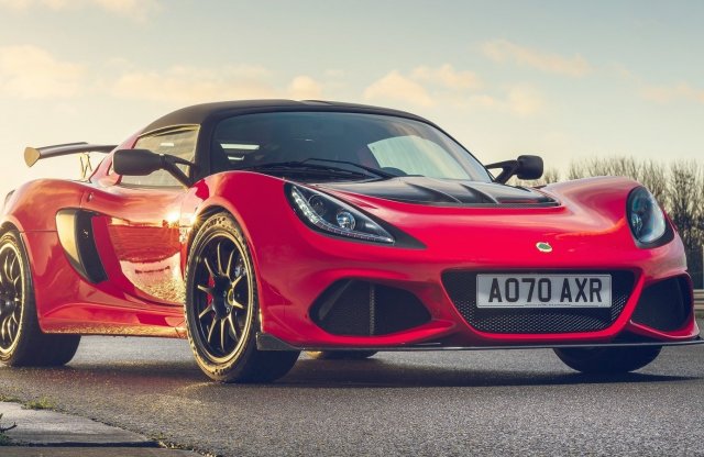 A kifutó Lotus sportkocsi gyártást teljes egészében átvenné a Caterham