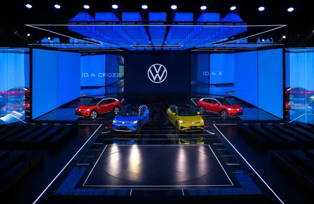 Többtényezős a Volkswagen elektromos crossover eladásainak alakulása a kínai piacon