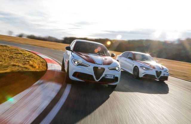 Itt az újabb piaci szereplő, aki teljesen villanyhajtásra áll át: az Alfa Romeo